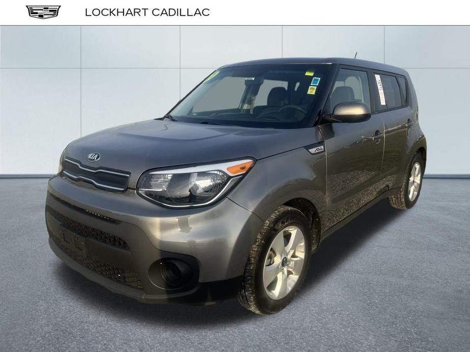 used 2017 Kia Soul car, priced at $9,200