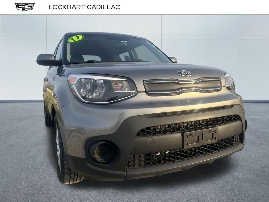 used 2017 Kia Soul car, priced at $9,200