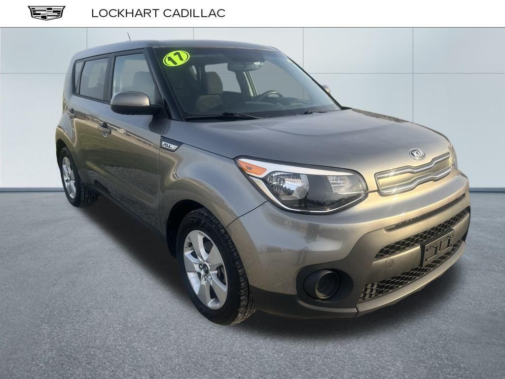 used 2017 Kia Soul car, priced at $9,200