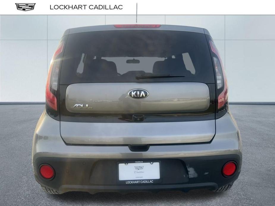 used 2017 Kia Soul car, priced at $9,200