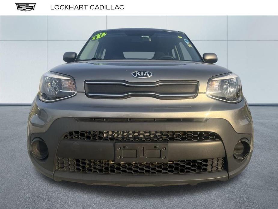 used 2017 Kia Soul car, priced at $9,200