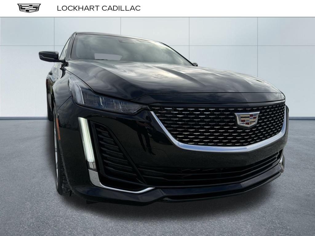 used 2023 Cadillac CT5 car, priced at $34,933