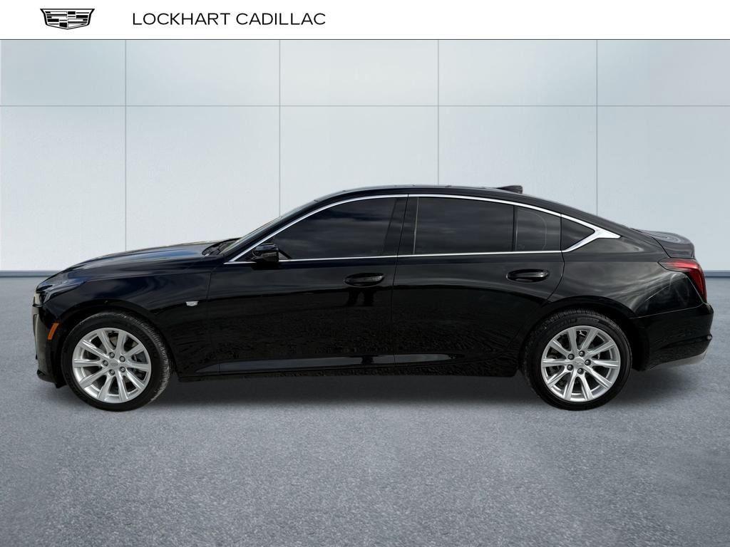 used 2023 Cadillac CT5 car, priced at $34,933