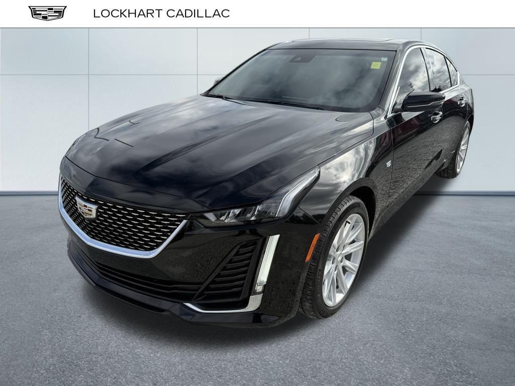used 2023 Cadillac CT5 car, priced at $34,933