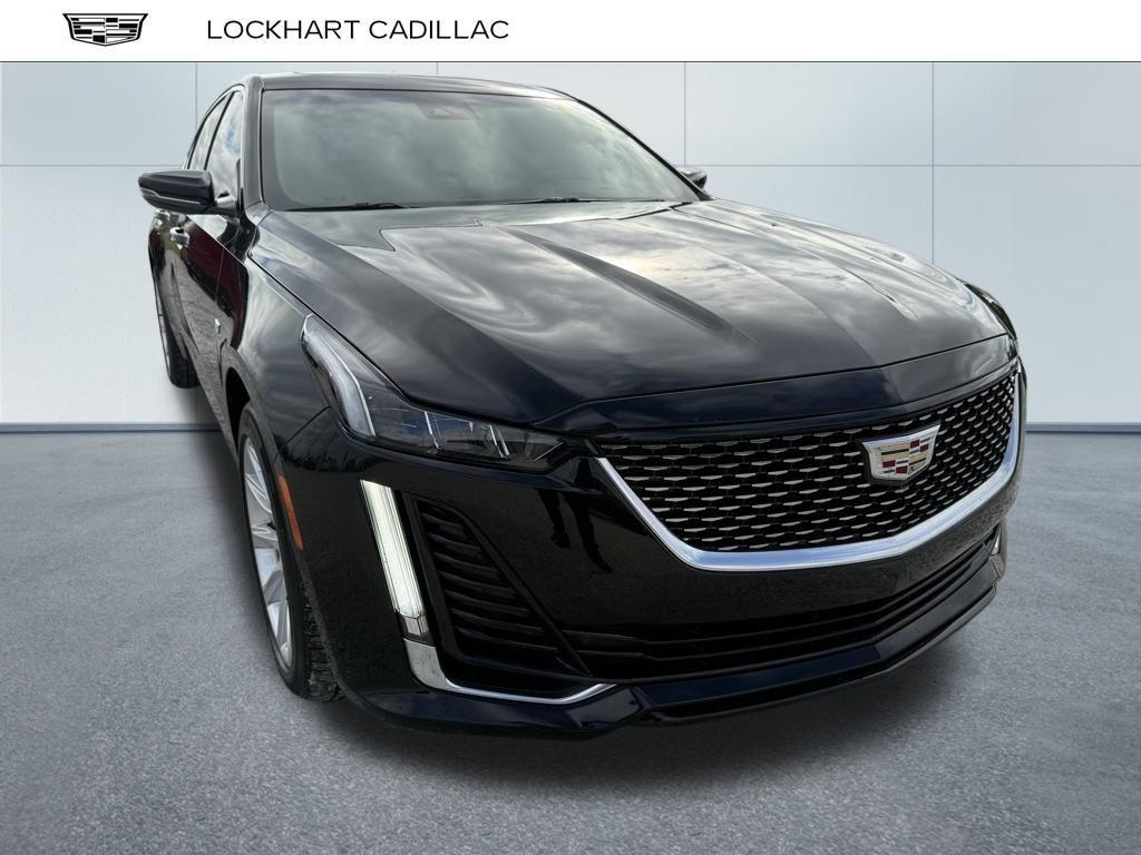used 2023 Cadillac CT5 car, priced at $33,936