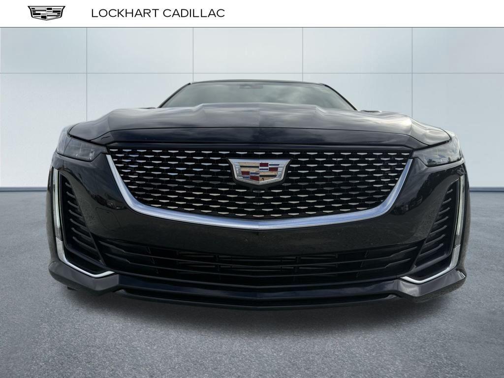 used 2023 Cadillac CT5 car, priced at $34,933
