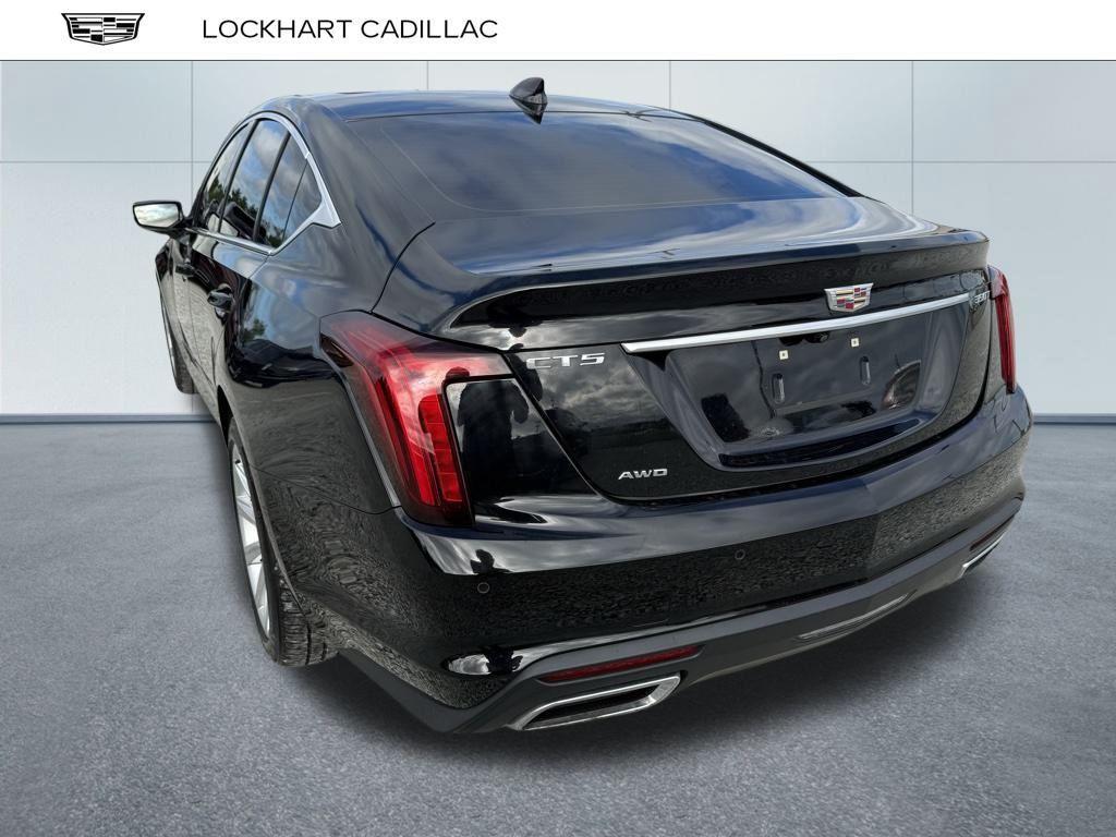 used 2023 Cadillac CT5 car, priced at $34,933