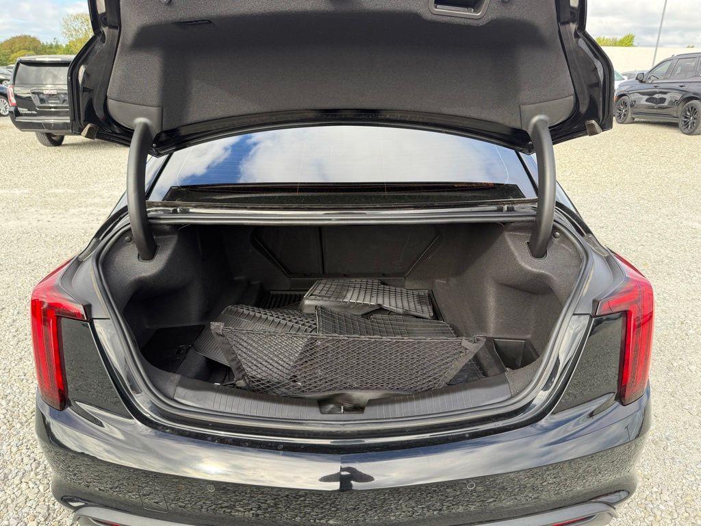 used 2023 Cadillac CT5 car, priced at $34,933