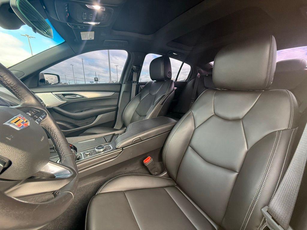 used 2023 Cadillac CT5 car, priced at $34,933