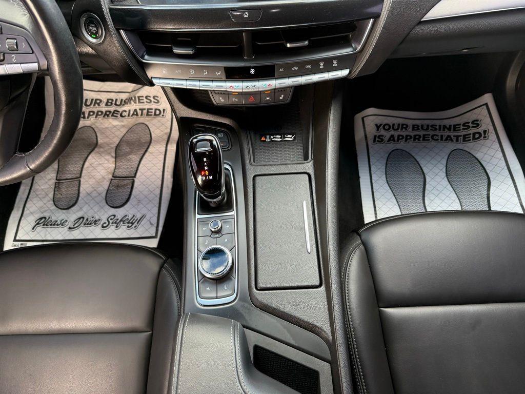 used 2023 Cadillac CT5 car, priced at $34,933