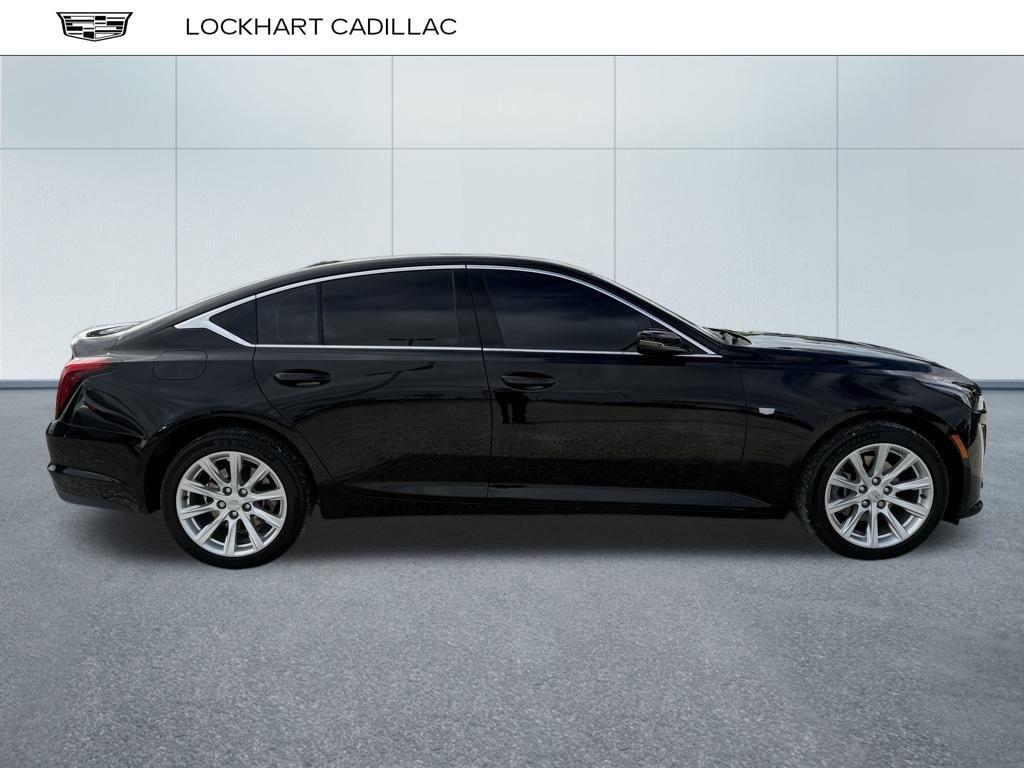 used 2023 Cadillac CT5 car, priced at $34,933