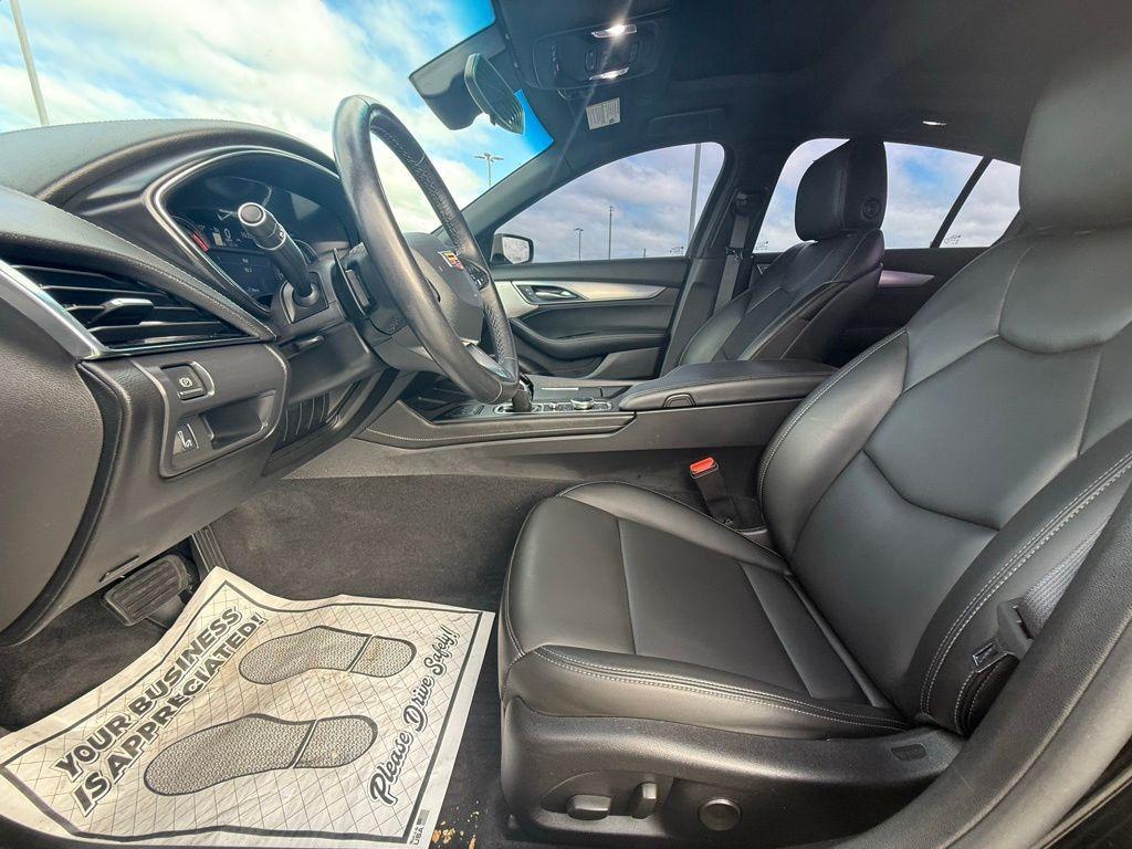 used 2023 Cadillac CT5 car, priced at $34,933