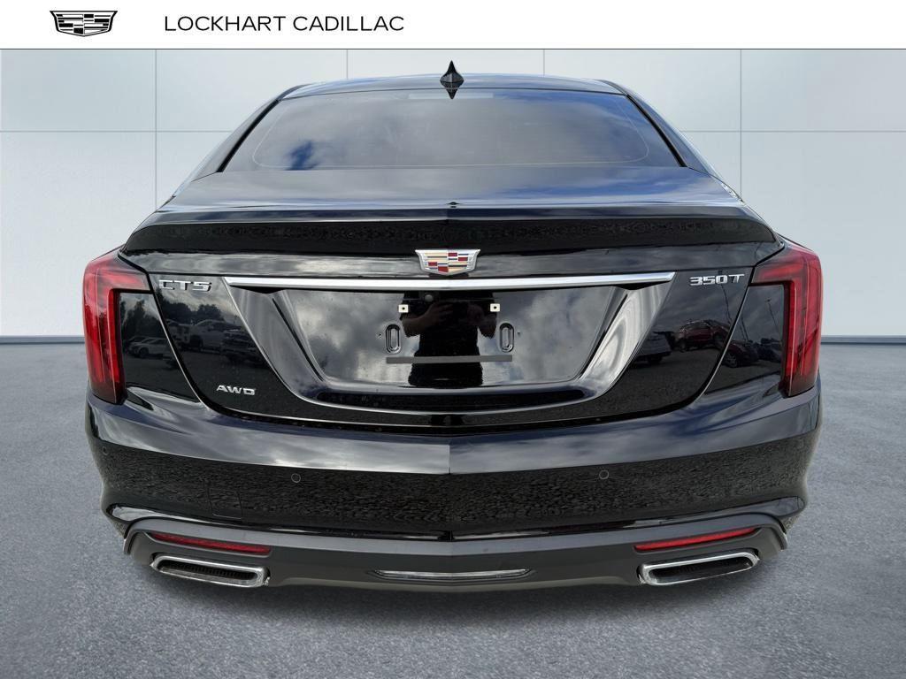 used 2023 Cadillac CT5 car, priced at $34,933