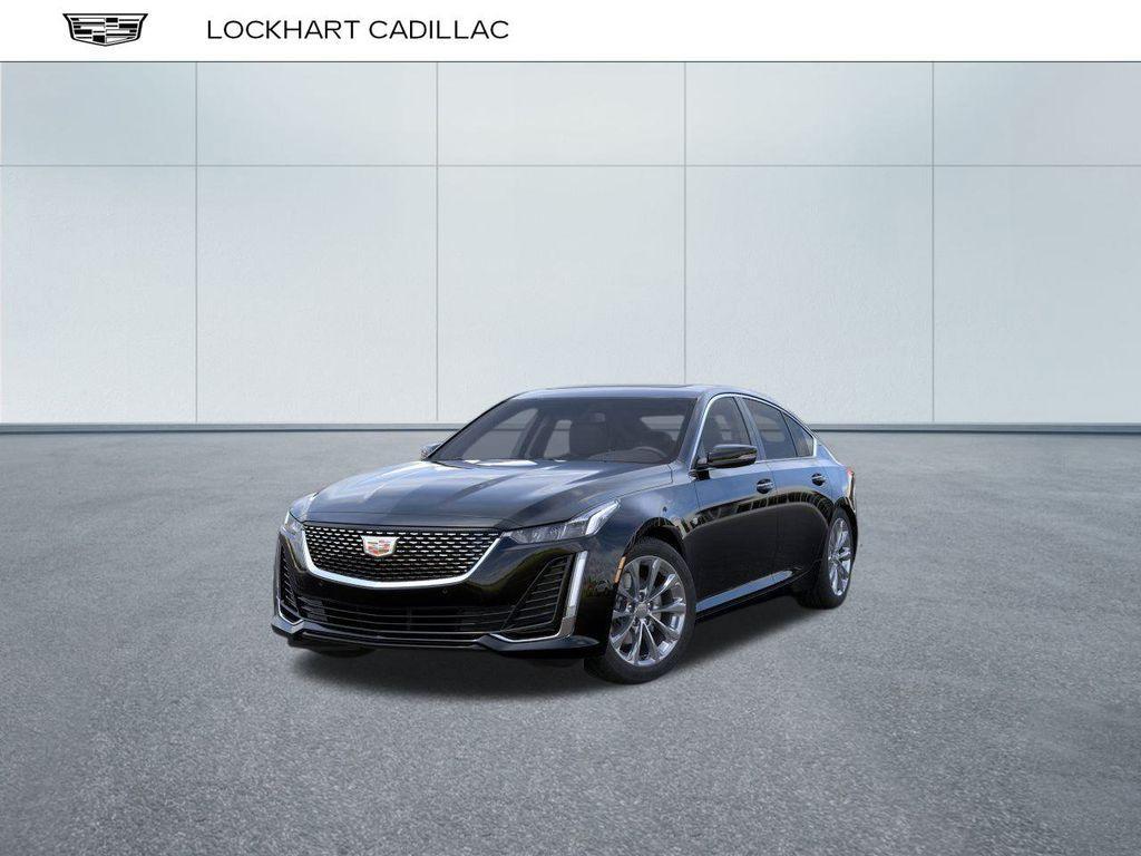 used 2022 Cadillac CT5 car, priced at $31,995