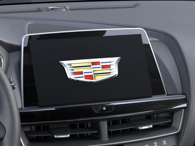 used 2022 Cadillac CT5 car, priced at $31,995