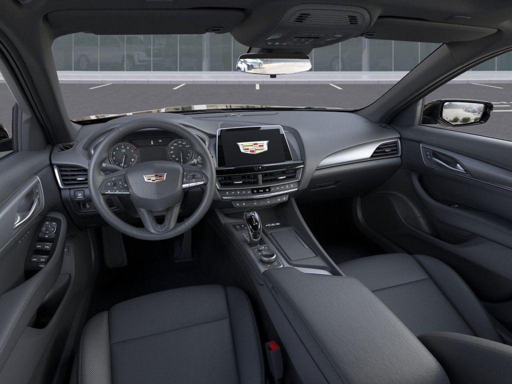used 2022 Cadillac CT5 car, priced at $31,995