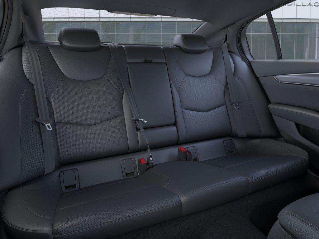 used 2022 Cadillac CT5 car, priced at $31,995