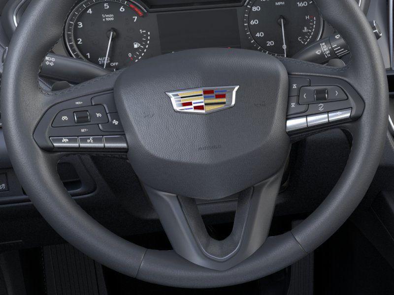 used 2022 Cadillac CT5 car, priced at $31,995
