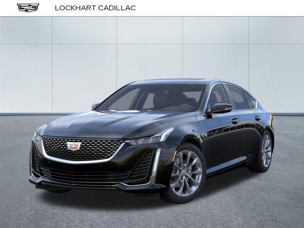 used 2022 Cadillac CT5 car, priced at $31,995