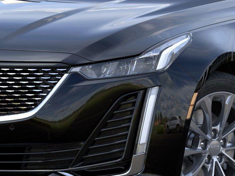 used 2022 Cadillac CT5 car, priced at $31,995