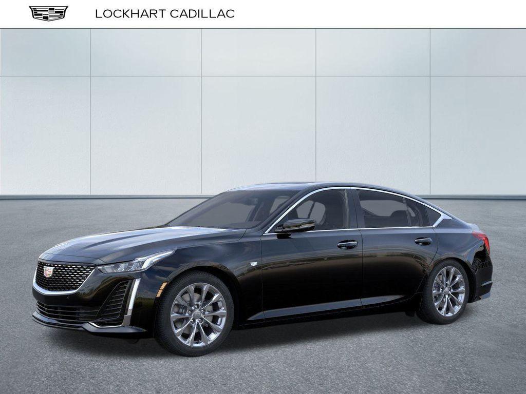 used 2022 Cadillac CT5 car, priced at $31,995
