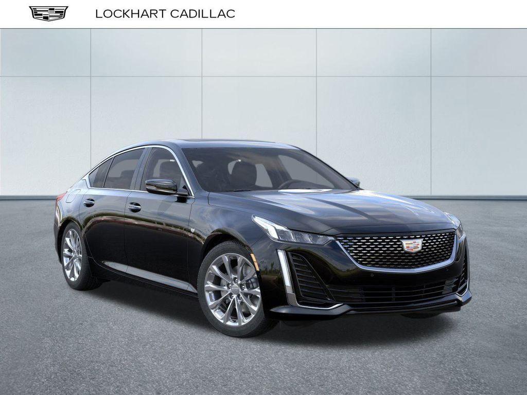 used 2022 Cadillac CT5 car, priced at $31,995