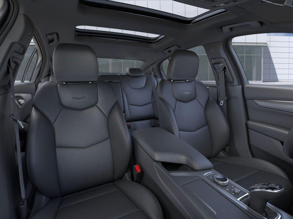 used 2022 Cadillac CT5 car, priced at $31,995