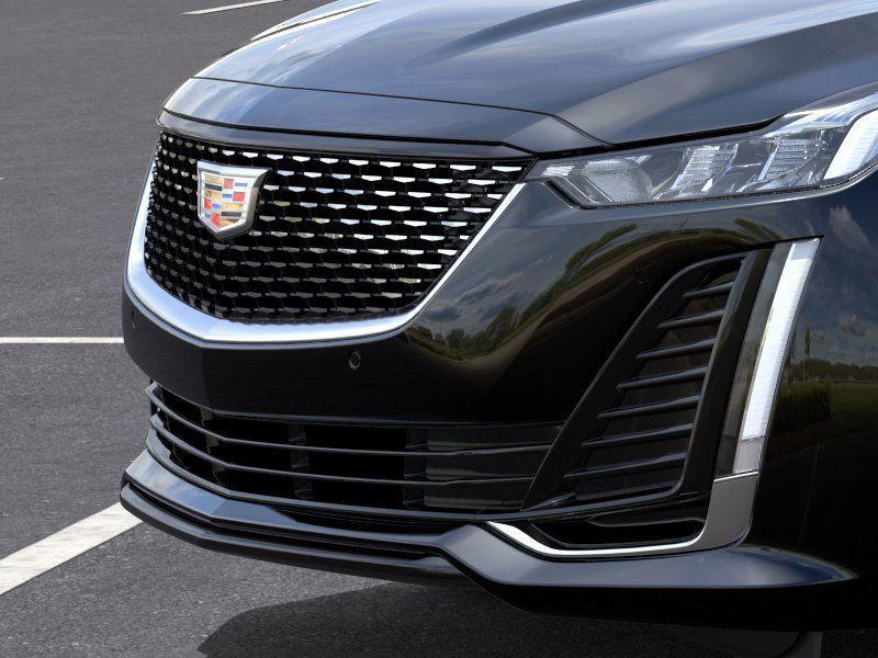 used 2022 Cadillac CT5 car, priced at $31,995