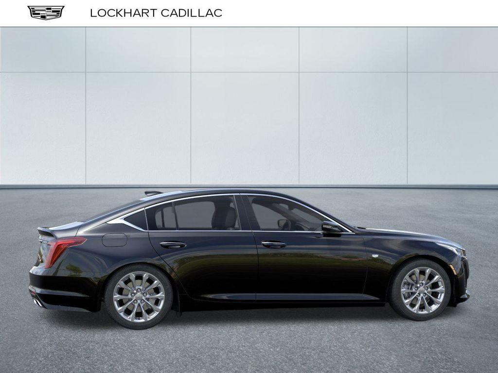 used 2022 Cadillac CT5 car, priced at $31,995