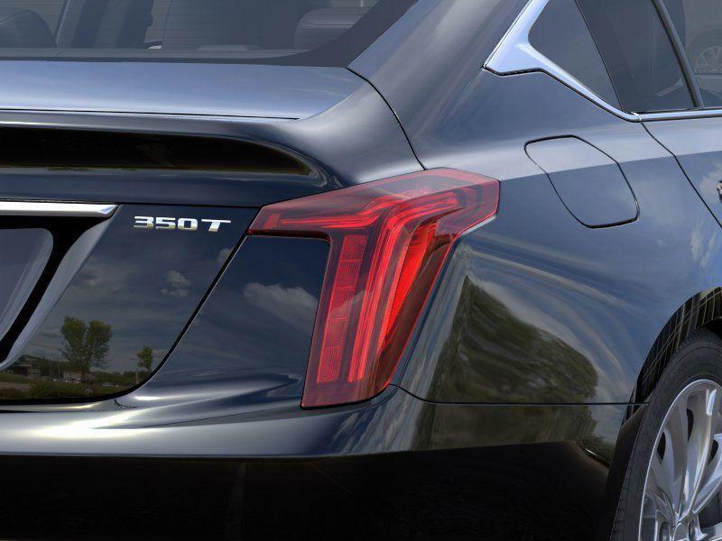 used 2022 Cadillac CT5 car, priced at $31,995
