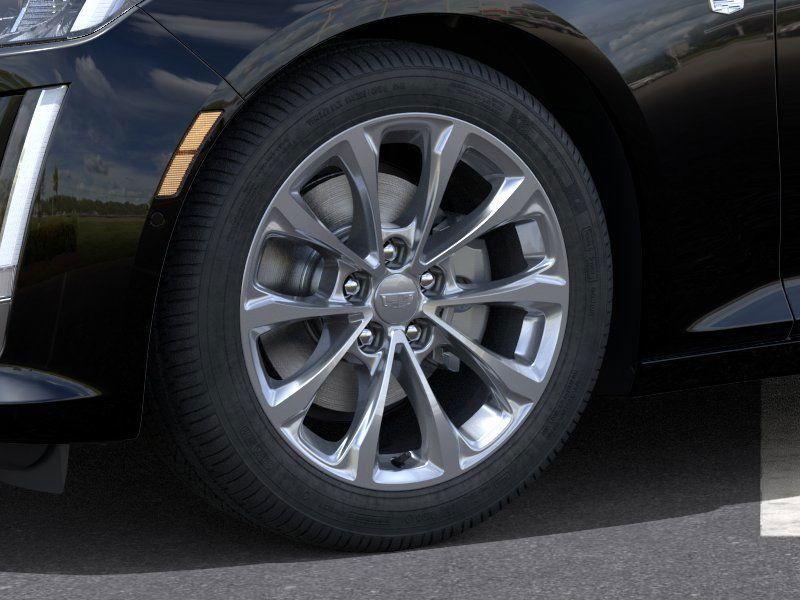 used 2022 Cadillac CT5 car, priced at $31,995