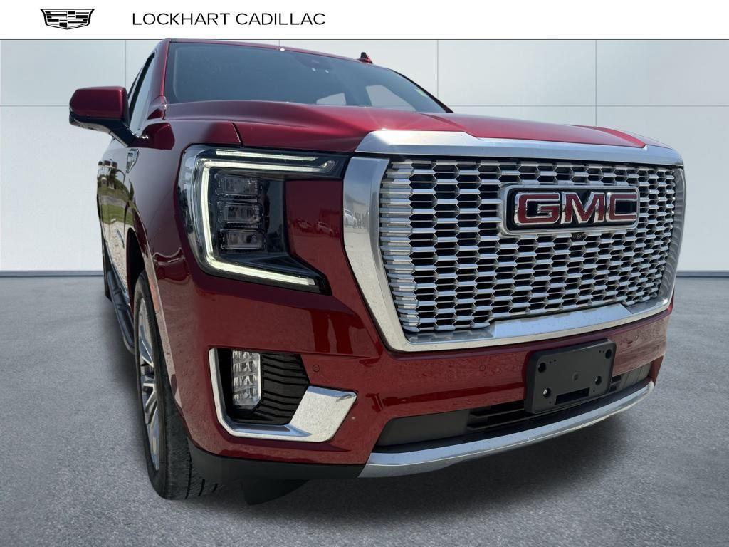 used 2023 GMC Yukon XL car, priced at $72,500