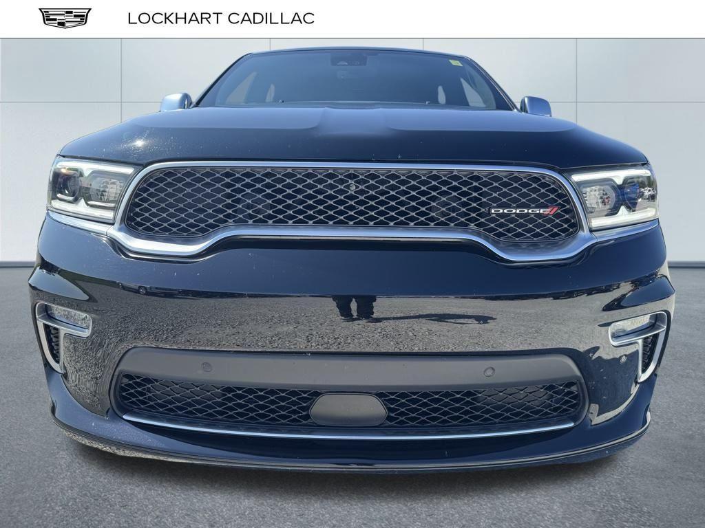 used 2022 Dodge Durango car, priced at $31,690