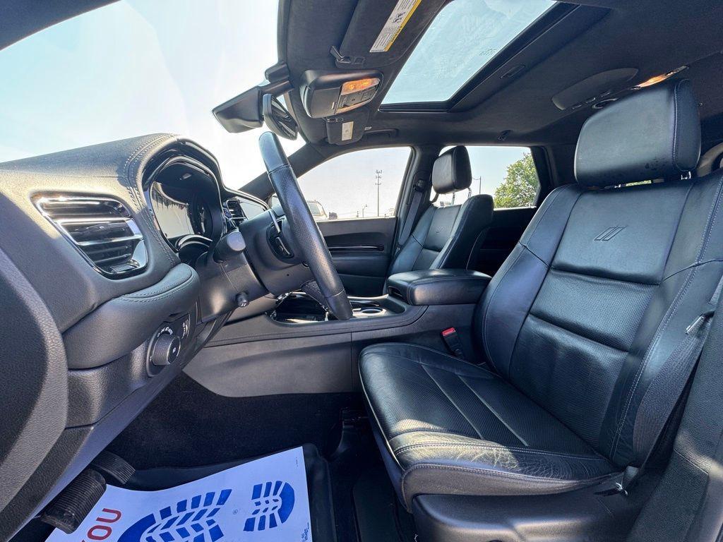 used 2022 Dodge Durango car, priced at $31,690