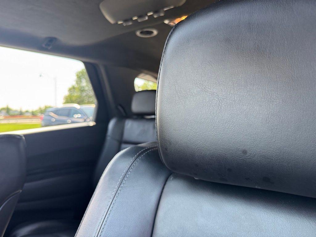 used 2022 Dodge Durango car, priced at $31,690