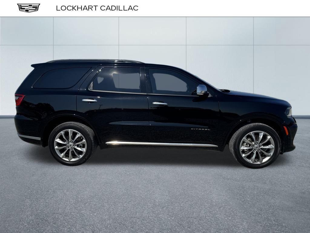 used 2022 Dodge Durango car, priced at $31,690