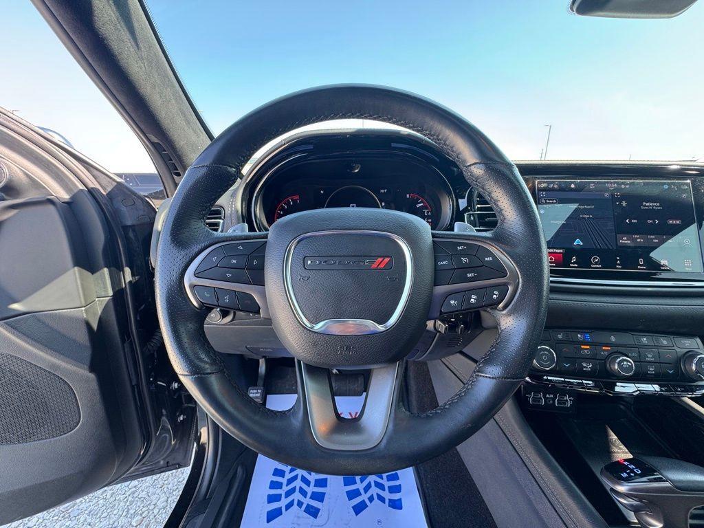 used 2022 Dodge Durango car, priced at $31,690