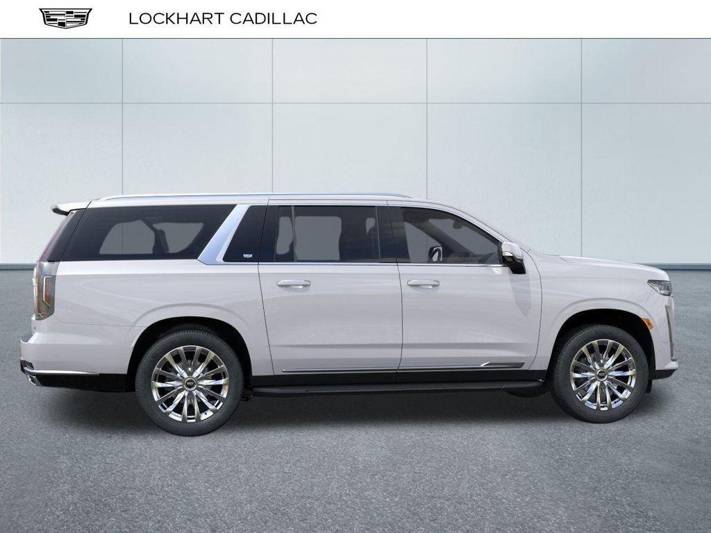 used 2022 Cadillac Escalade ESV car, priced at $58,183