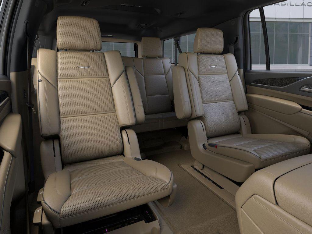 used 2022 Cadillac Escalade ESV car, priced at $58,183