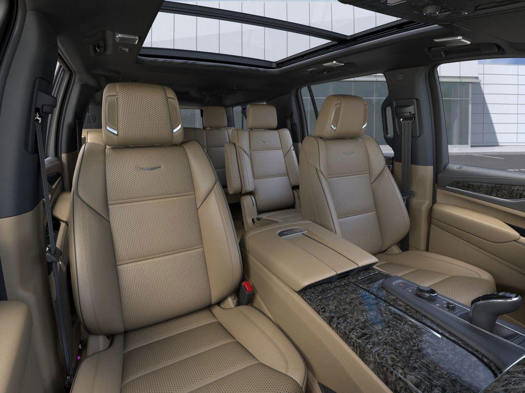 used 2022 Cadillac Escalade ESV car, priced at $58,183