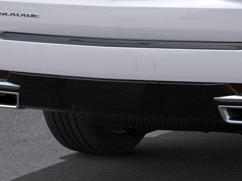 used 2022 Cadillac Escalade ESV car, priced at $58,183