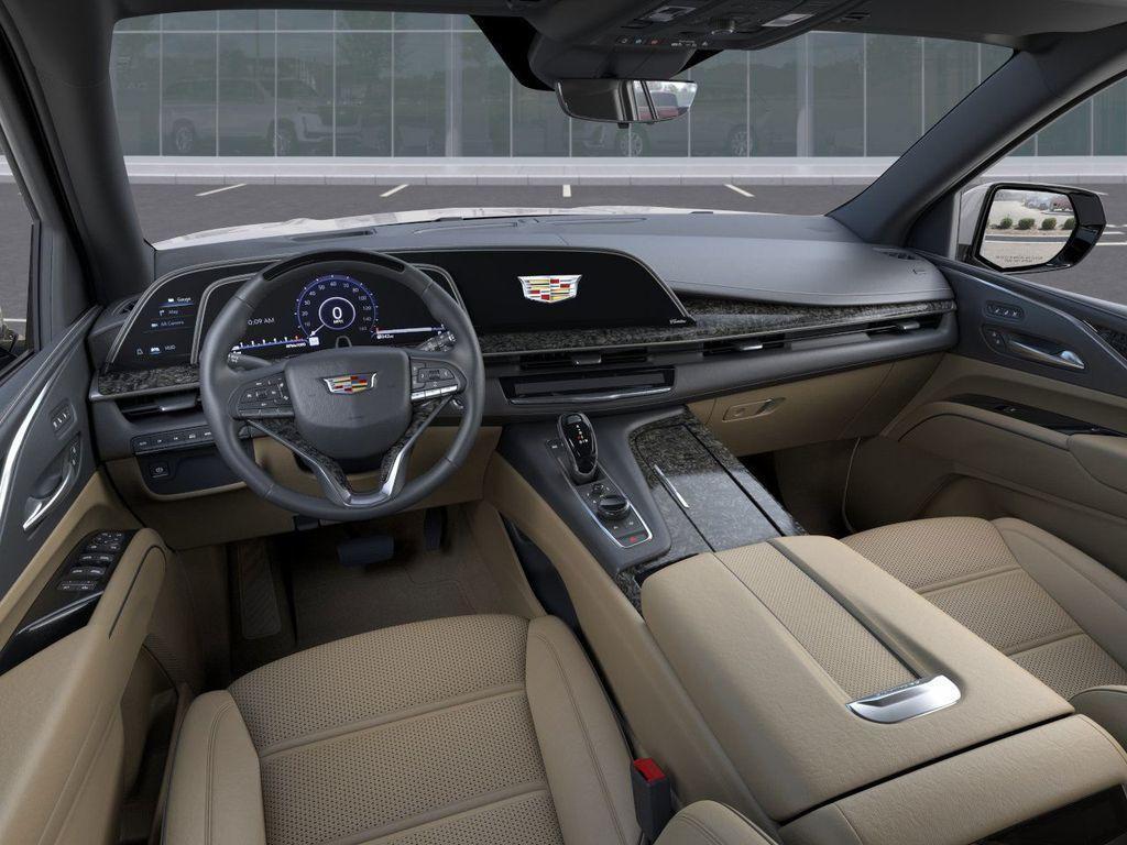 used 2022 Cadillac Escalade ESV car, priced at $58,183