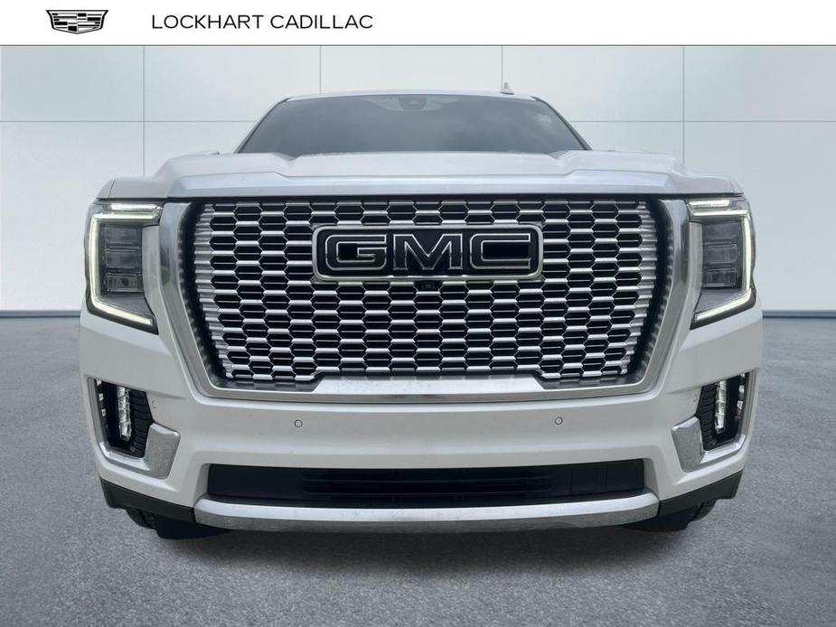 used 2021 GMC Yukon car, priced at $59,100