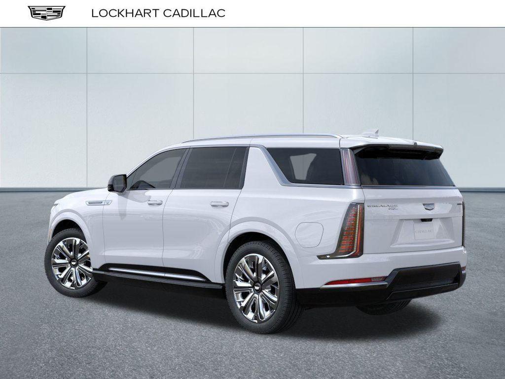 new 2026 Cadillac Escalade IQL car, priced at $161,789