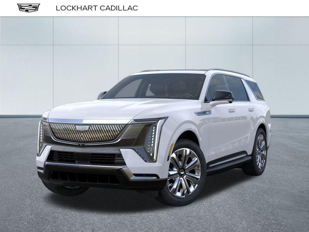 new 2026 Cadillac Escalade IQL car, priced at $161,789