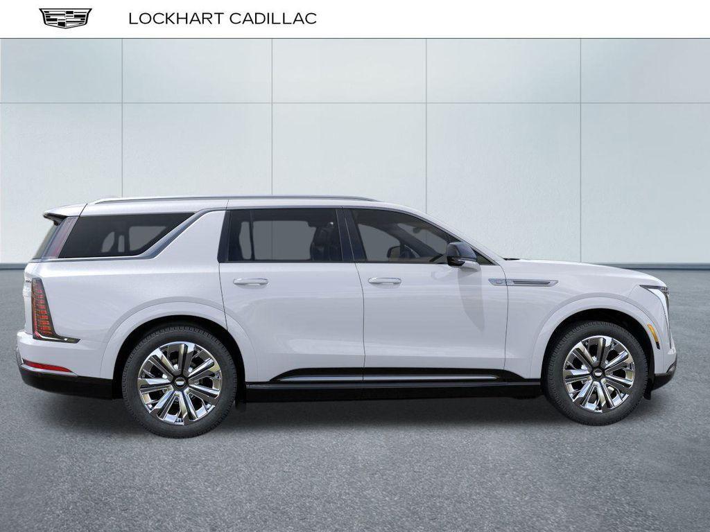 new 2026 Cadillac Escalade IQL car, priced at $161,789