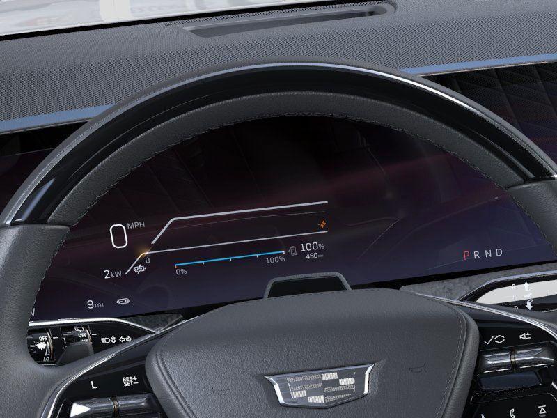 new 2026 Cadillac Escalade IQL car, priced at $161,789