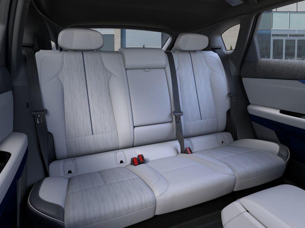 new 2025 Cadillac OPTIQ car, priced at $60,289