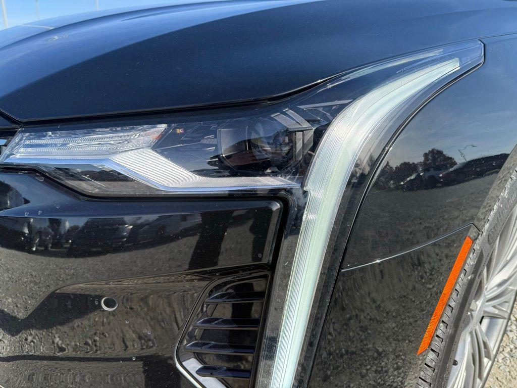 used 2022 Cadillac CT4 car, priced at $27,485