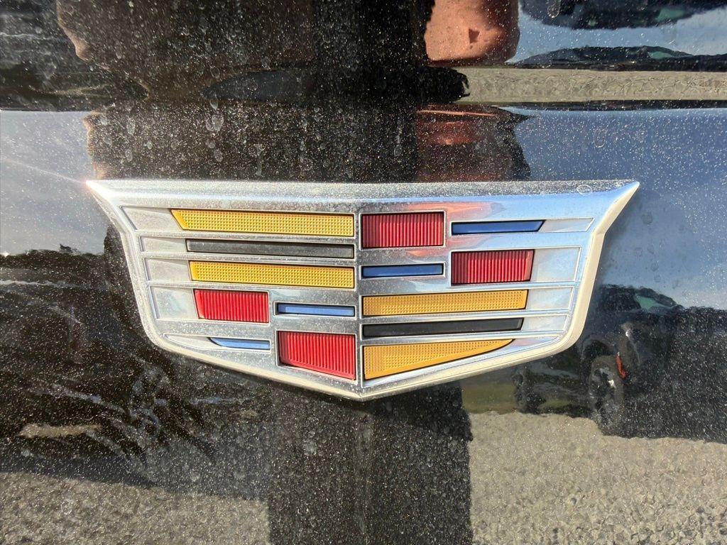 used 2022 Cadillac CT4 car, priced at $27,485